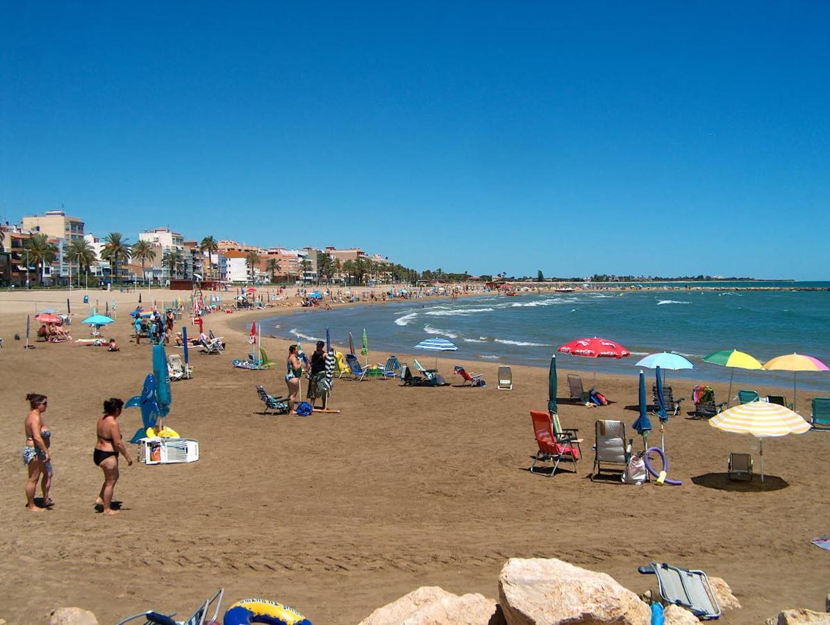 Finca La Joya Torreblanca Esterno foto