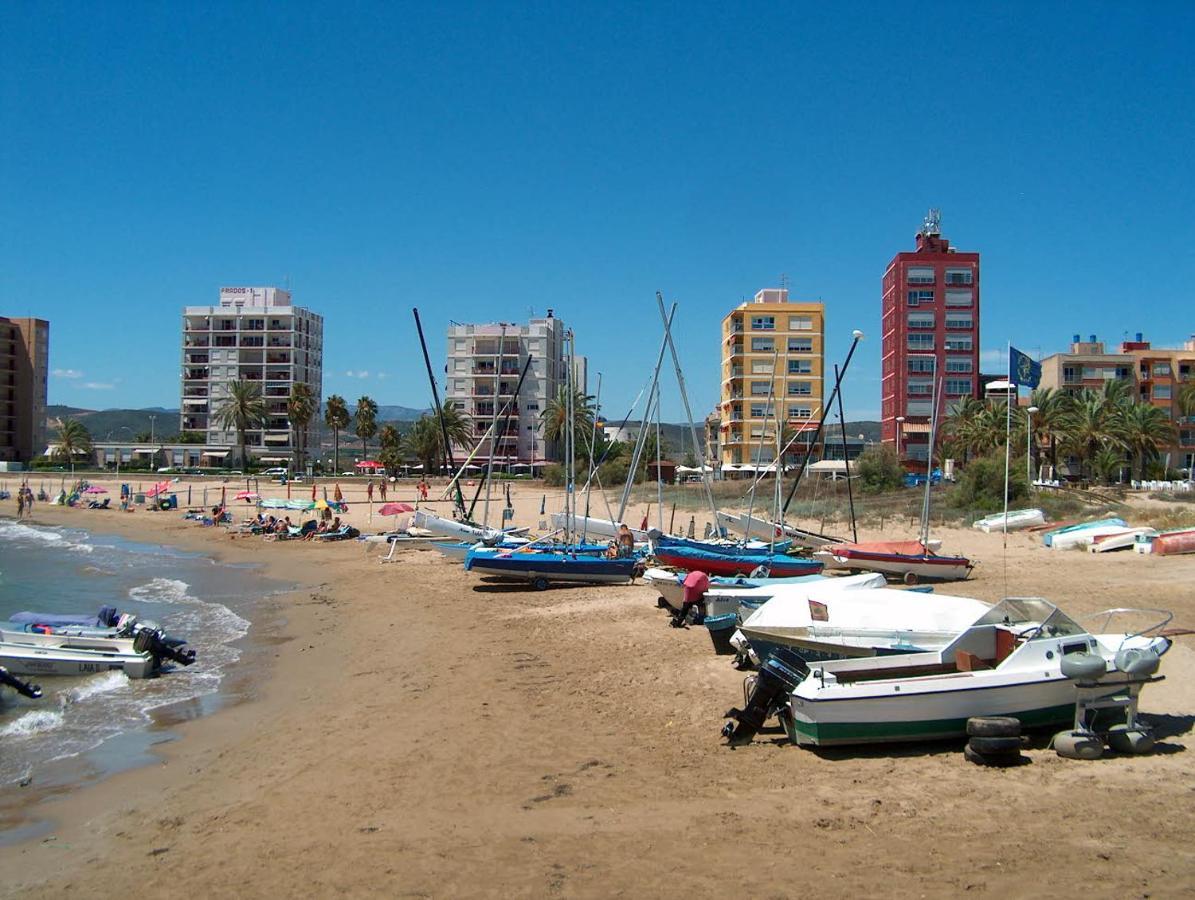 Finca La Joya Torreblanca Esterno foto