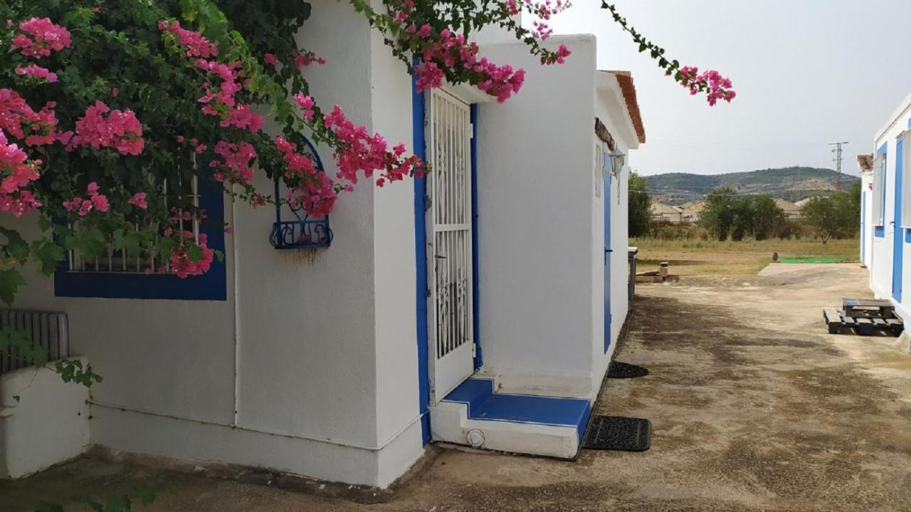 Finca La Joya Torreblanca Esterno foto