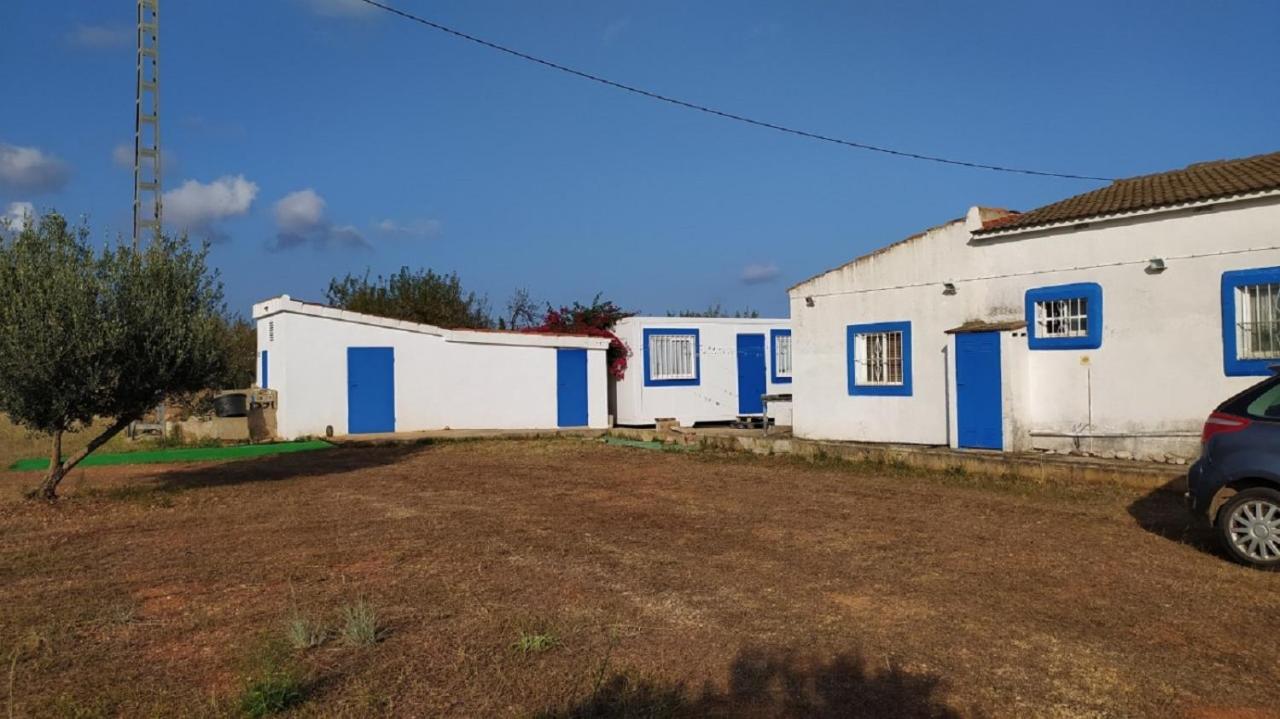 Finca La Joya Torreblanca Esterno foto